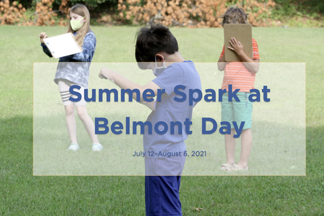 BDS Summer Spark Scoop 04.29.21 Student illustration of a car