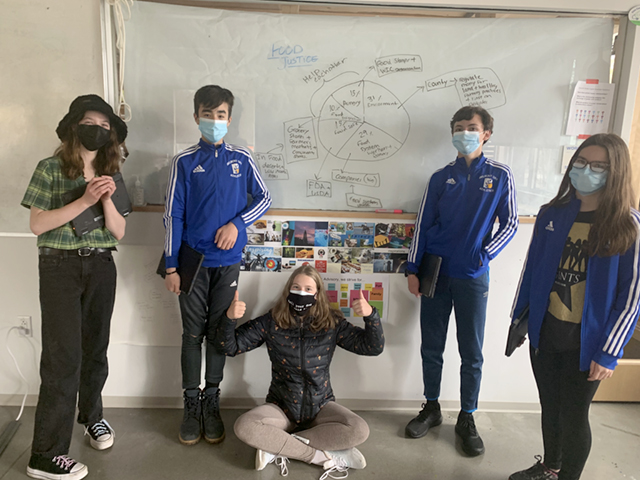 BDS LU Seventh Social Studies 05.06.21